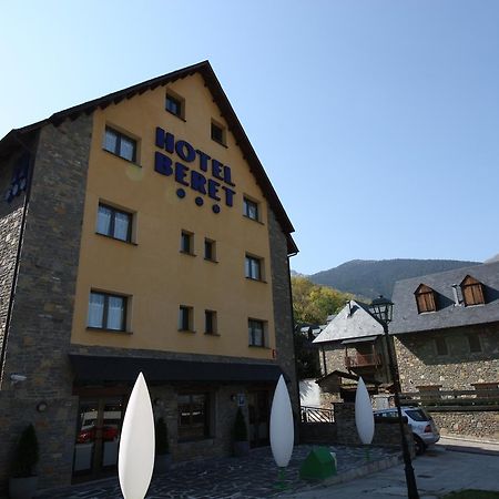 Hotel Snoe Beret Vielha Ngoại thất bức ảnh