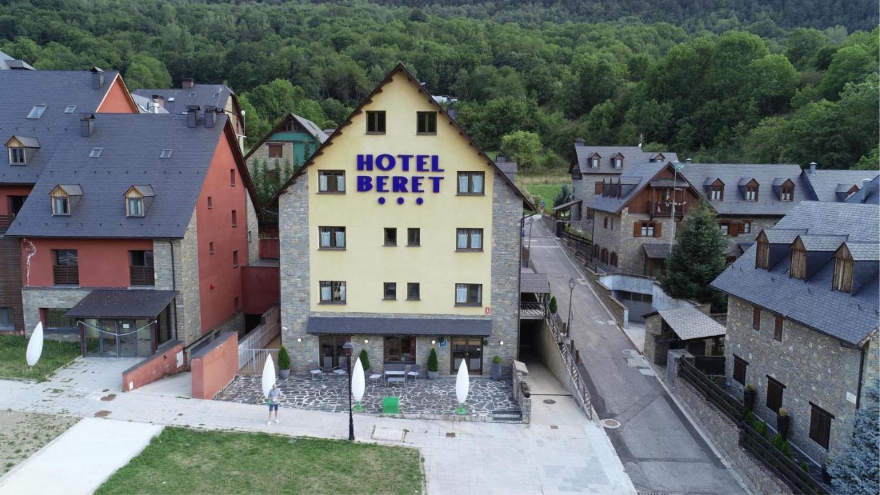 Hotel Snoe Beret Vielha Ngoại thất bức ảnh