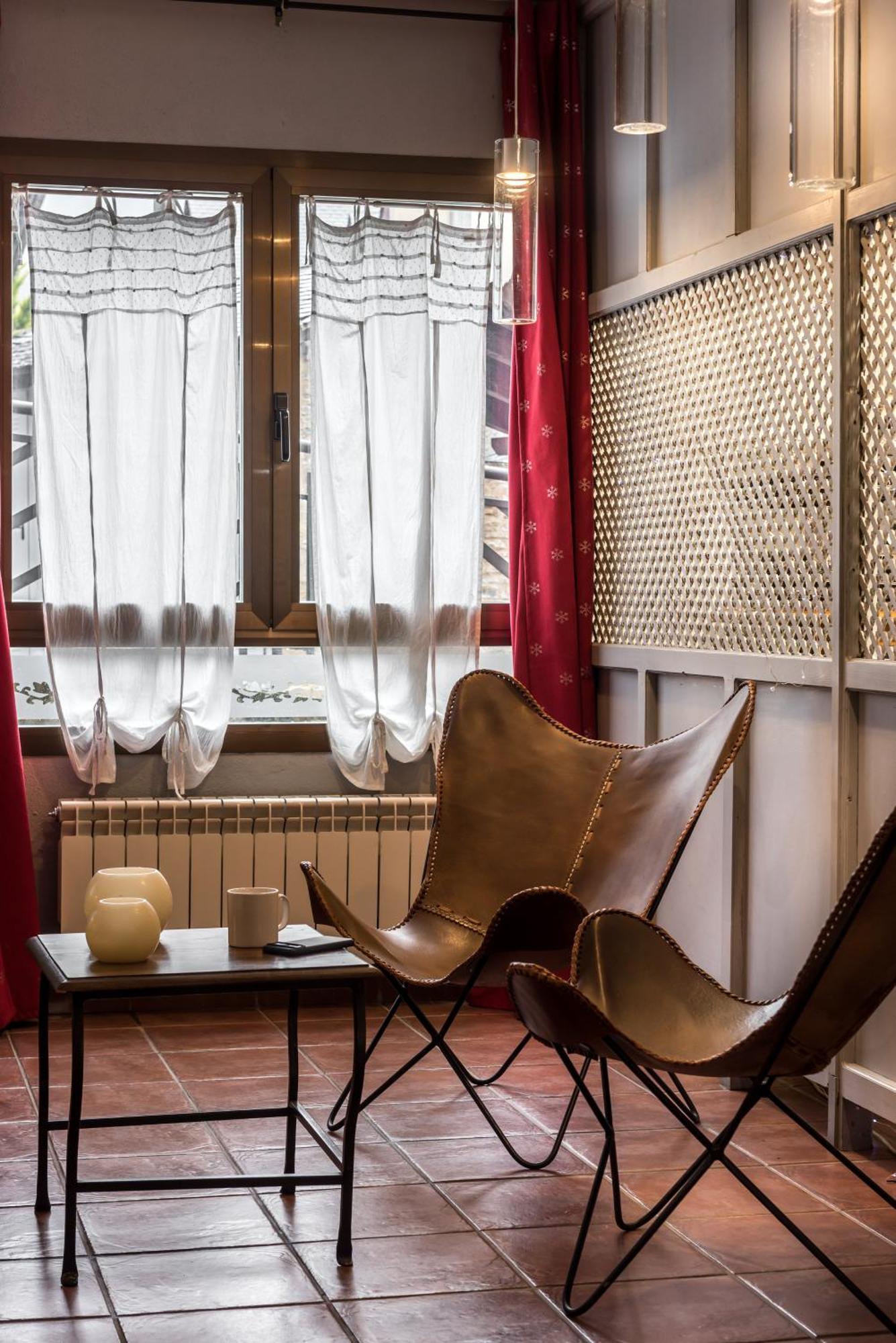 Hotel Snoe Beret Vielha Ngoại thất bức ảnh