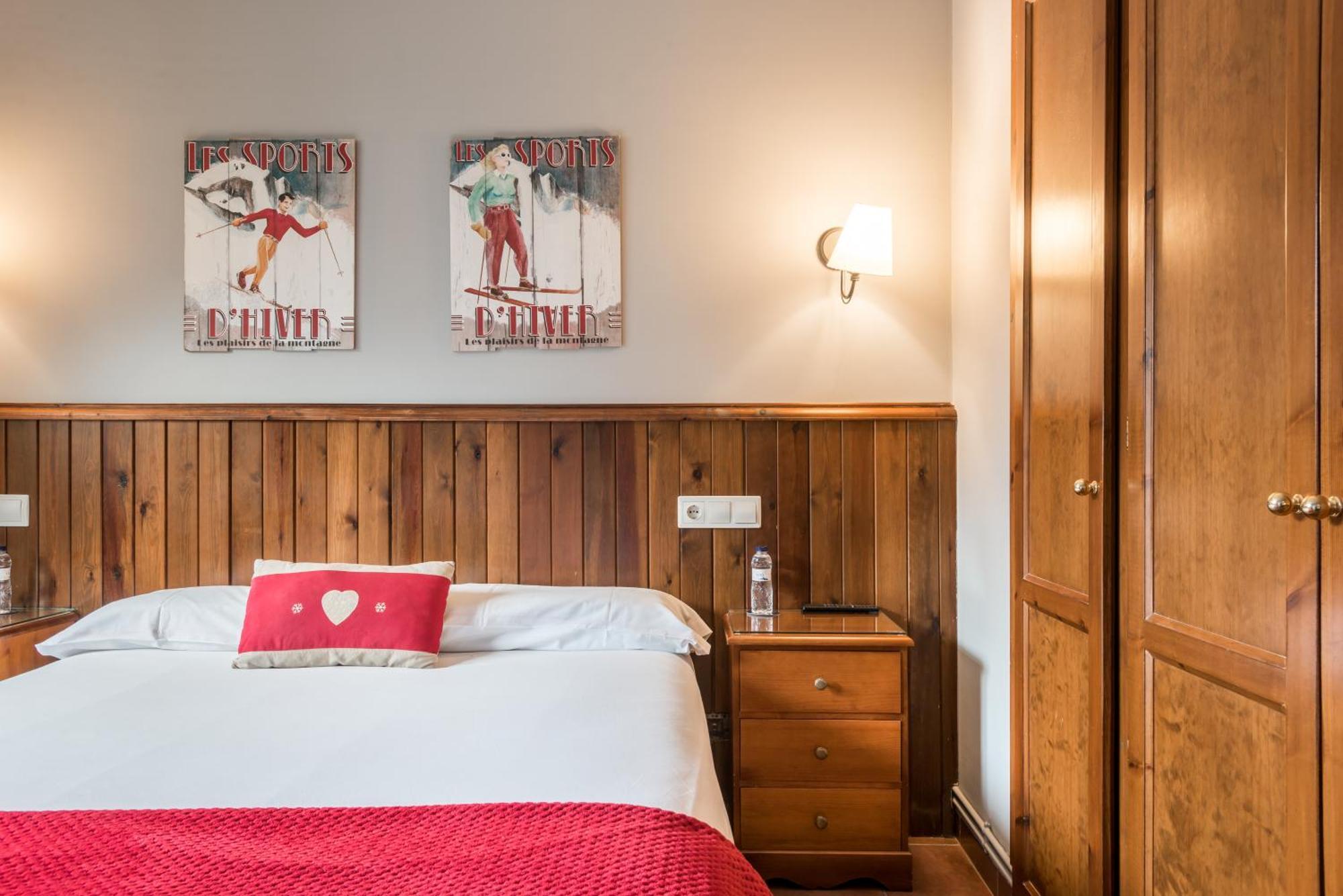 Hotel Snoe Beret Vielha Ngoại thất bức ảnh