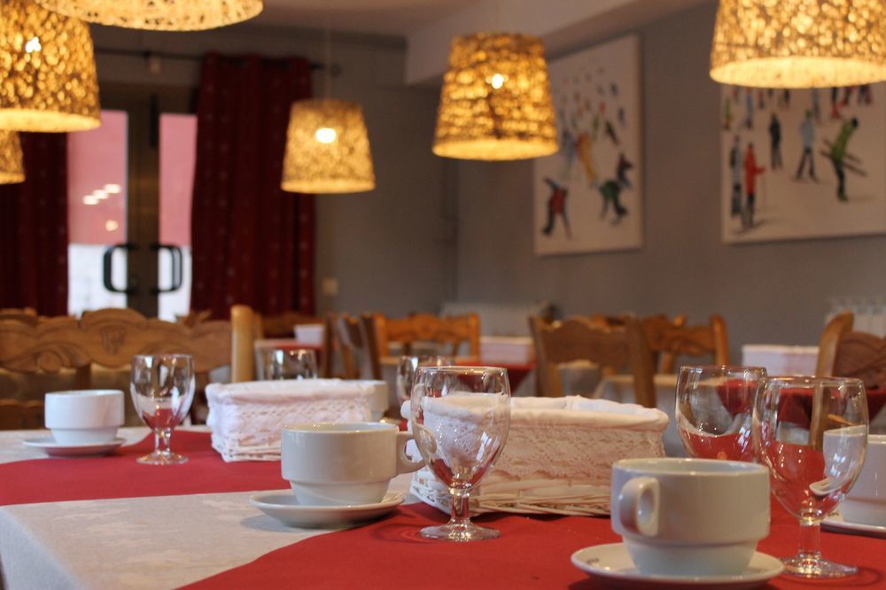 Hotel Snoe Beret Vielha Ngoại thất bức ảnh