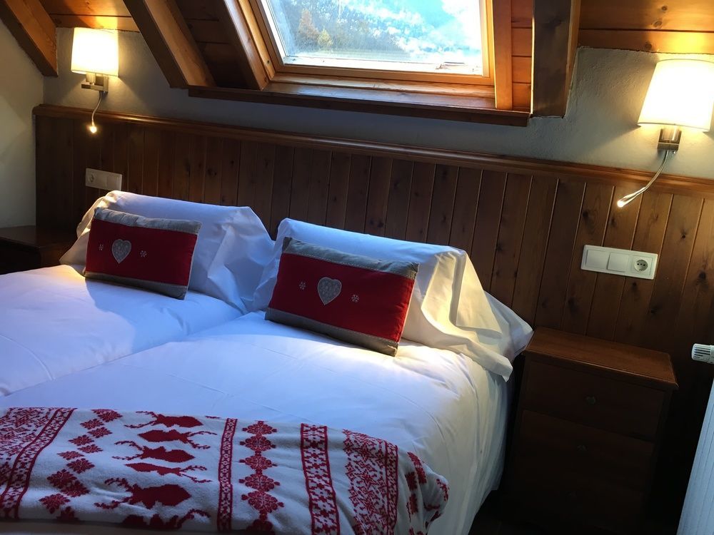 Hotel Snoe Beret Vielha Ngoại thất bức ảnh