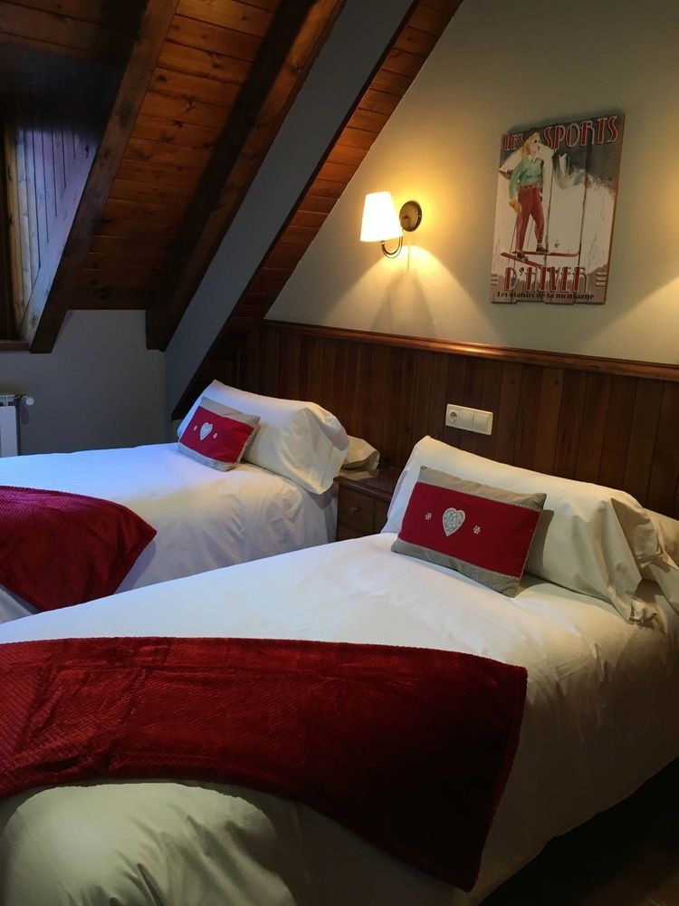 Hotel Snoe Beret Vielha Ngoại thất bức ảnh