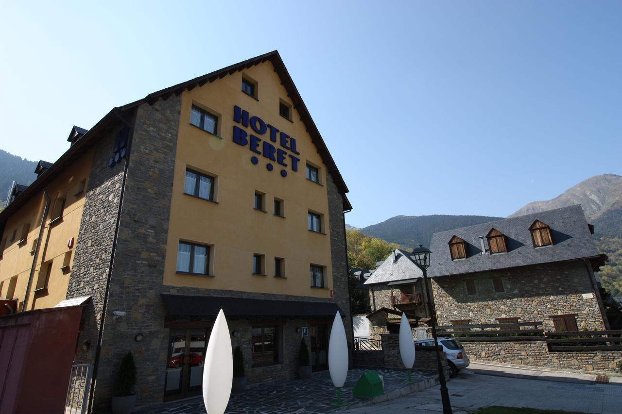 Hotel Snoe Beret Vielha Ngoại thất bức ảnh